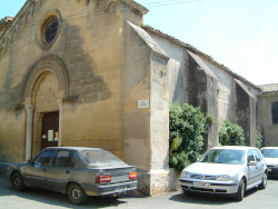 Sanilhac Église Saint-Sylvestre